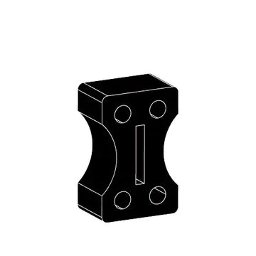 Redback Exhaust Rubber for Holden H Series (08/1971 - 04/1980), Torana (03/1974 - 03/1978), WB (04/1980 - 12/1985), Monaro (07/1971 - 04/1980), Statesman (05/1980 - 07/1985) - Brixton 4x4 - Buy Online Now!